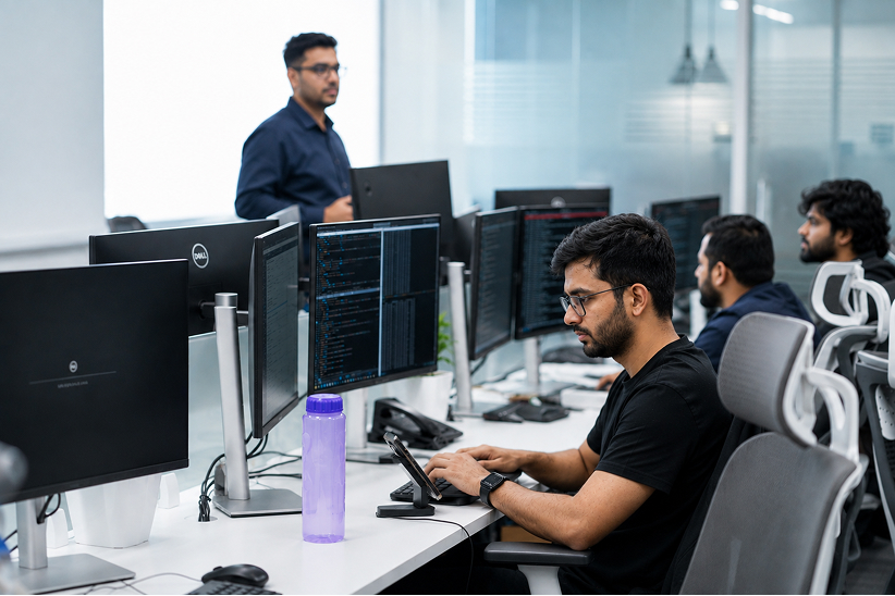 MAPR Trading Office